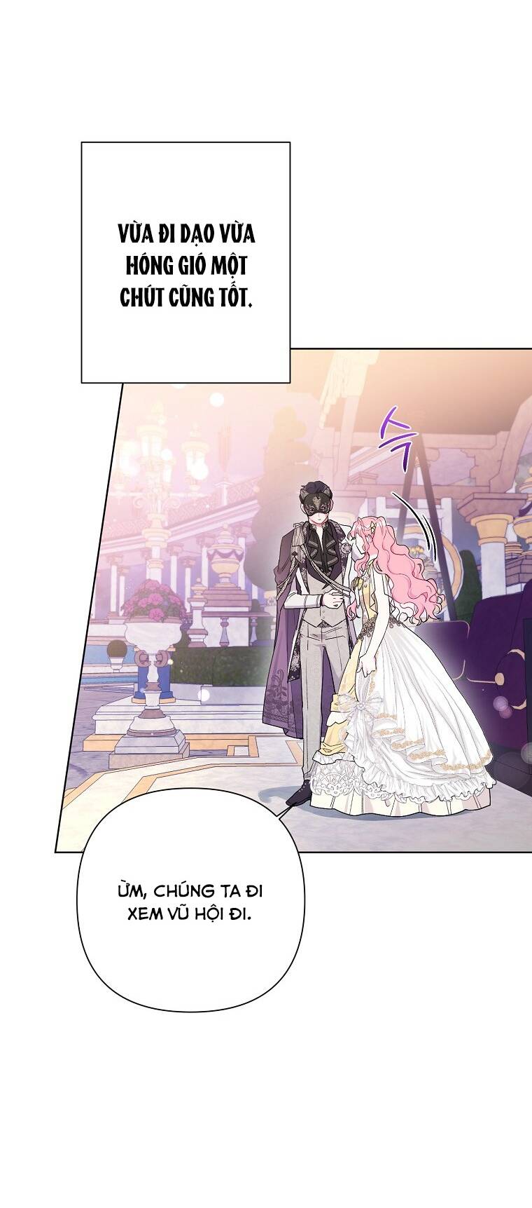 Trở Thành Con Dâu Của Kẻ Phản Diện Vì Thời Gian Có Hạn: Chapter 77