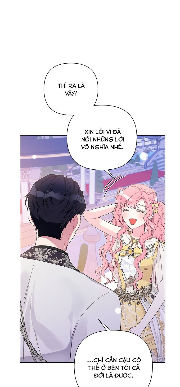 Trở Thành Con Dâu Của Kẻ Phản Diện Vì Thời Gian Có Hạn: Chapter 77