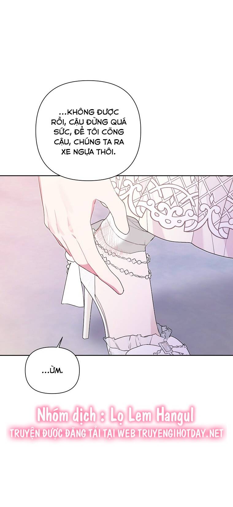 Trở Thành Con Dâu Của Kẻ Phản Diện Vì Thời Gian Có Hạn: Chapter 77