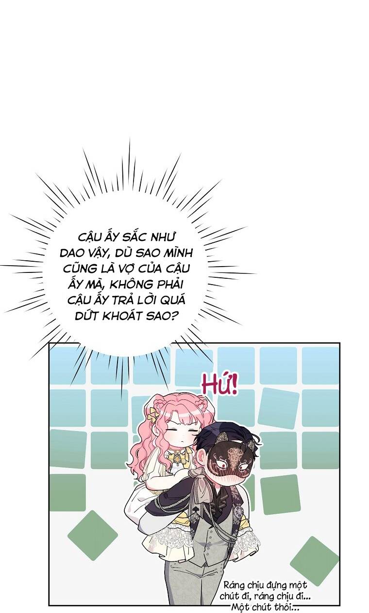 Trở Thành Con Dâu Của Kẻ Phản Diện Vì Thời Gian Có Hạn: Chapter 77