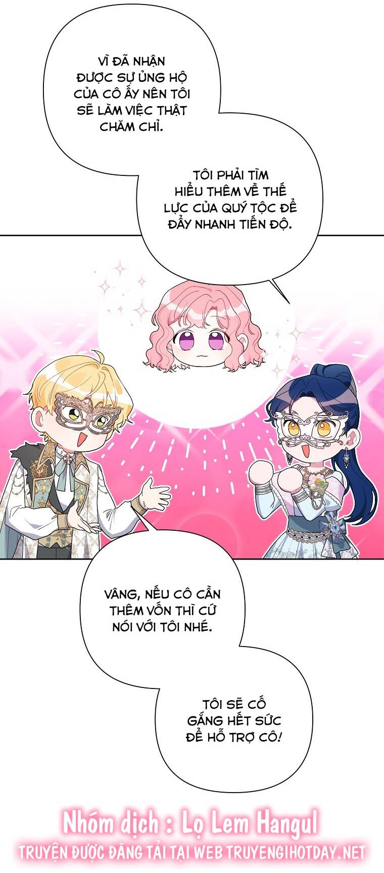 Trở Thành Con Dâu Của Kẻ Phản Diện Vì Thời Gian Có Hạn: Chapter 78.1