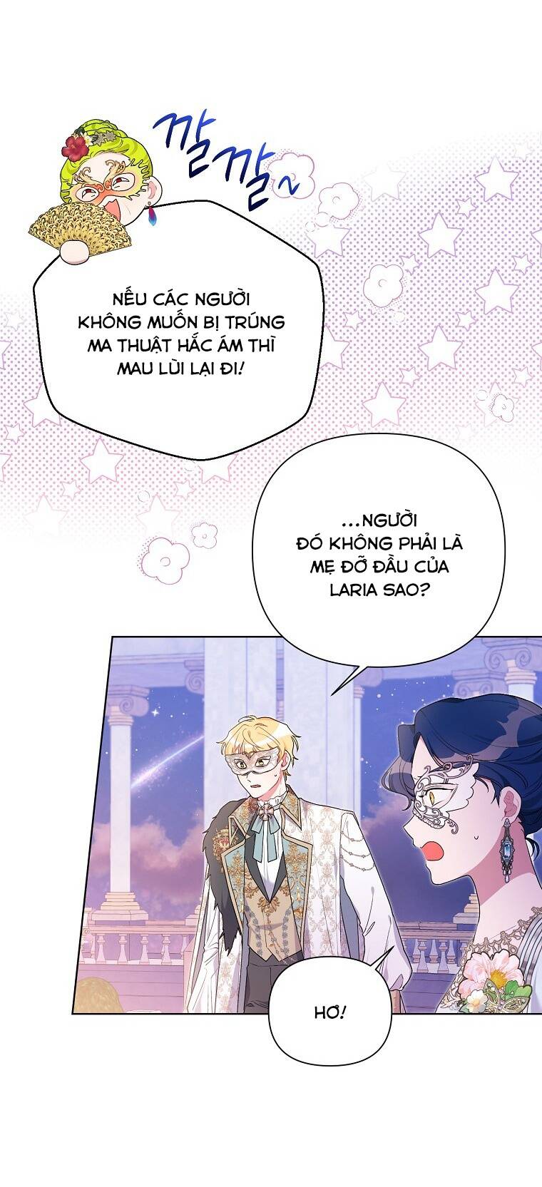 Trở Thành Con Dâu Của Kẻ Phản Diện Vì Thời Gian Có Hạn: Chapter 78.1