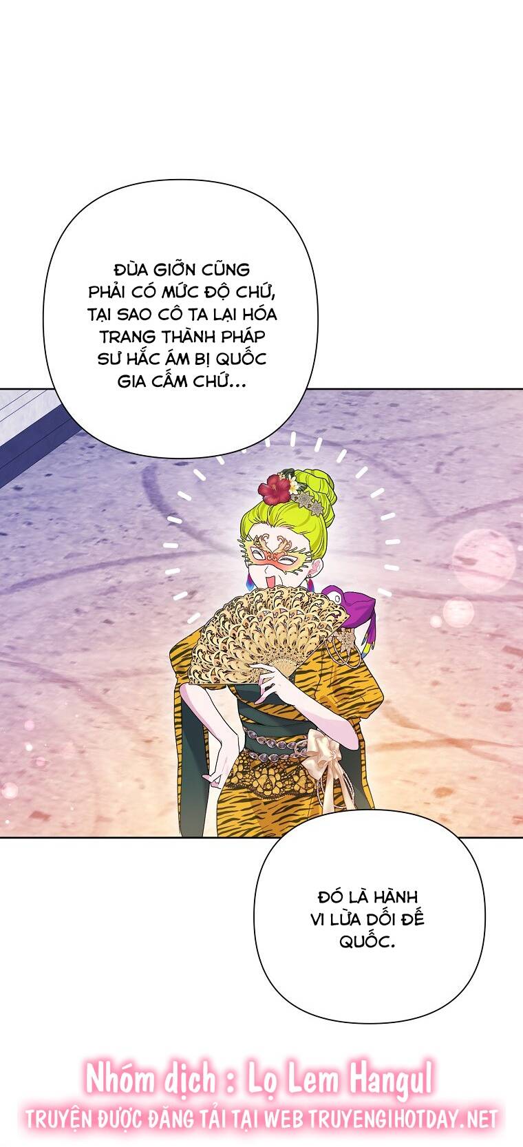 Trở Thành Con Dâu Của Kẻ Phản Diện Vì Thời Gian Có Hạn: Chapter 78.1