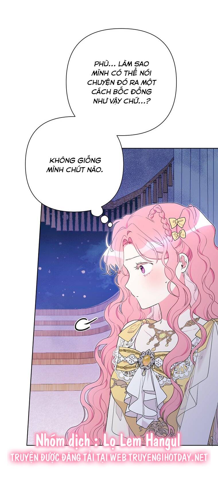 Trở Thành Con Dâu Của Kẻ Phản Diện Vì Thời Gian Có Hạn: Chapter 78.1