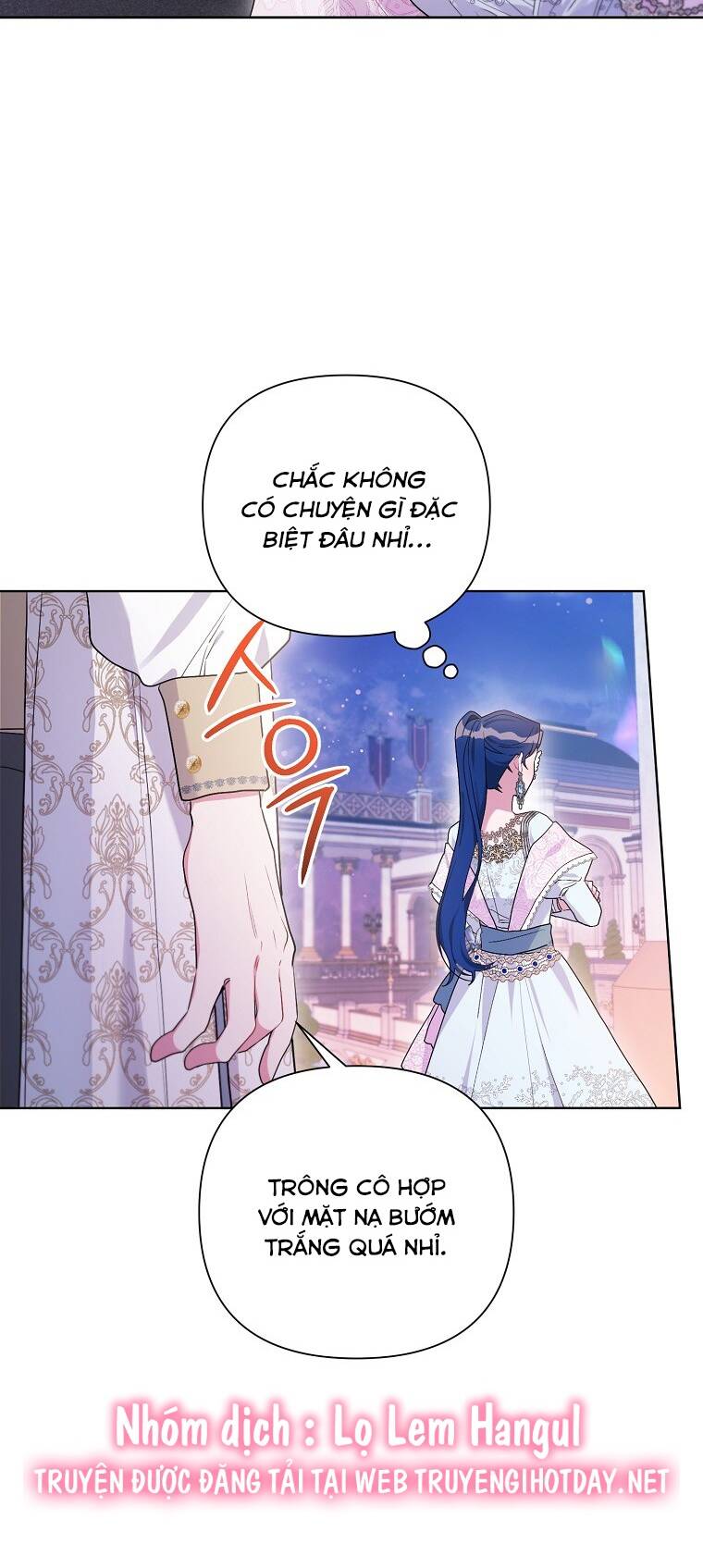 Trở Thành Con Dâu Của Kẻ Phản Diện Vì Thời Gian Có Hạn: Chapter 78.1