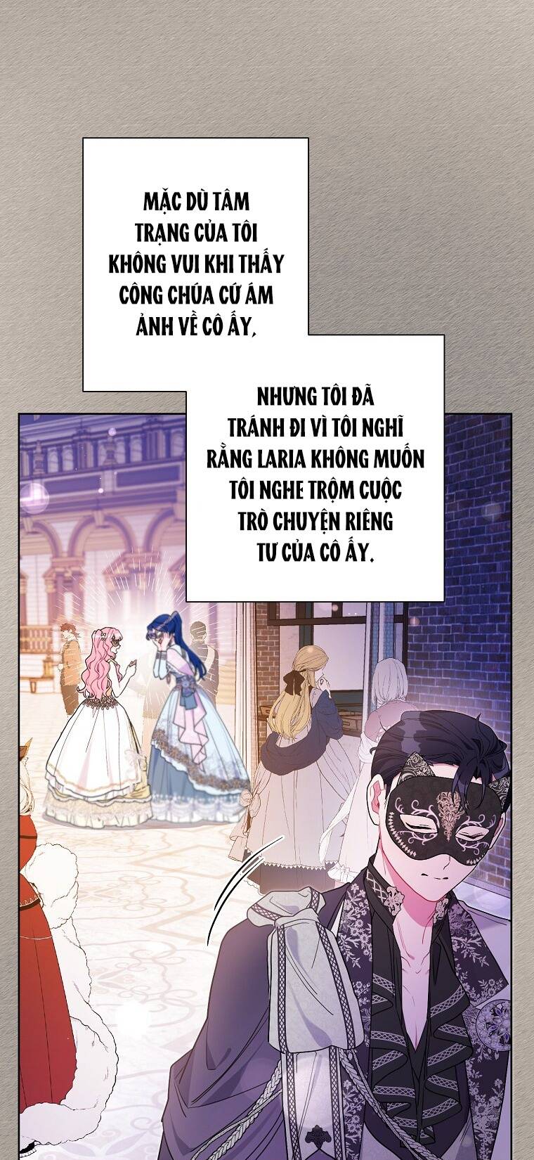 Trở Thành Con Dâu Của Kẻ Phản Diện Vì Thời Gian Có Hạn: Chapter 78.1