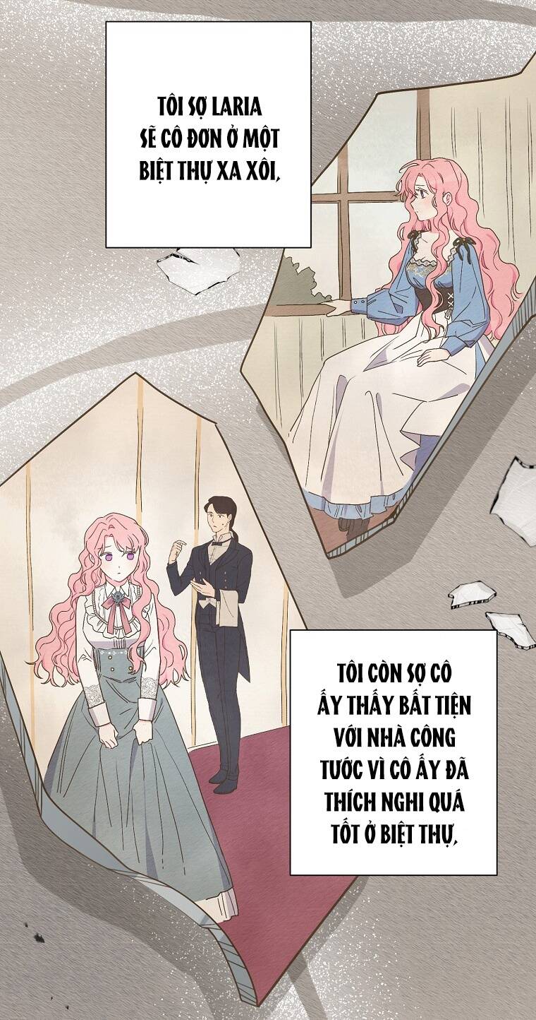 Trở Thành Con Dâu Của Kẻ Phản Diện Vì Thời Gian Có Hạn: Chapter 78.1