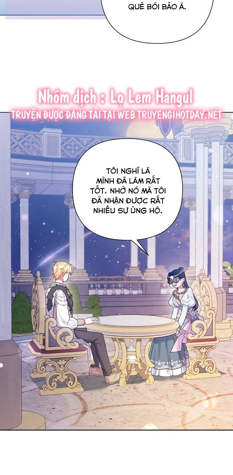 Trở Thành Con Dâu Của Kẻ Phản Diện Vì Thời Gian Có Hạn: Chapter 78.1