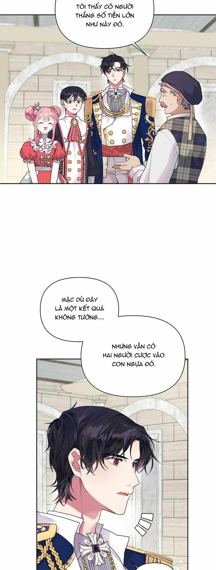 Trở Thành Con Dâu Của Kẻ Phản Diện Vì Thời Gian Có Hạn: Chapter 8