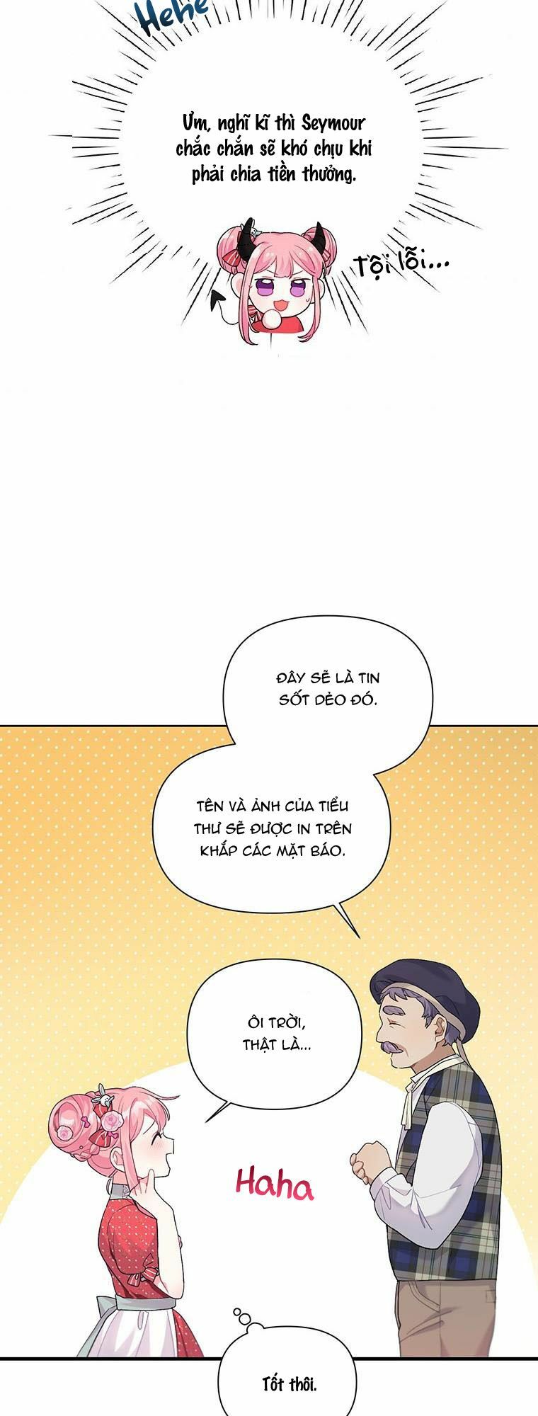 Trở Thành Con Dâu Của Kẻ Phản Diện Vì Thời Gian Có Hạn: Chapter 8