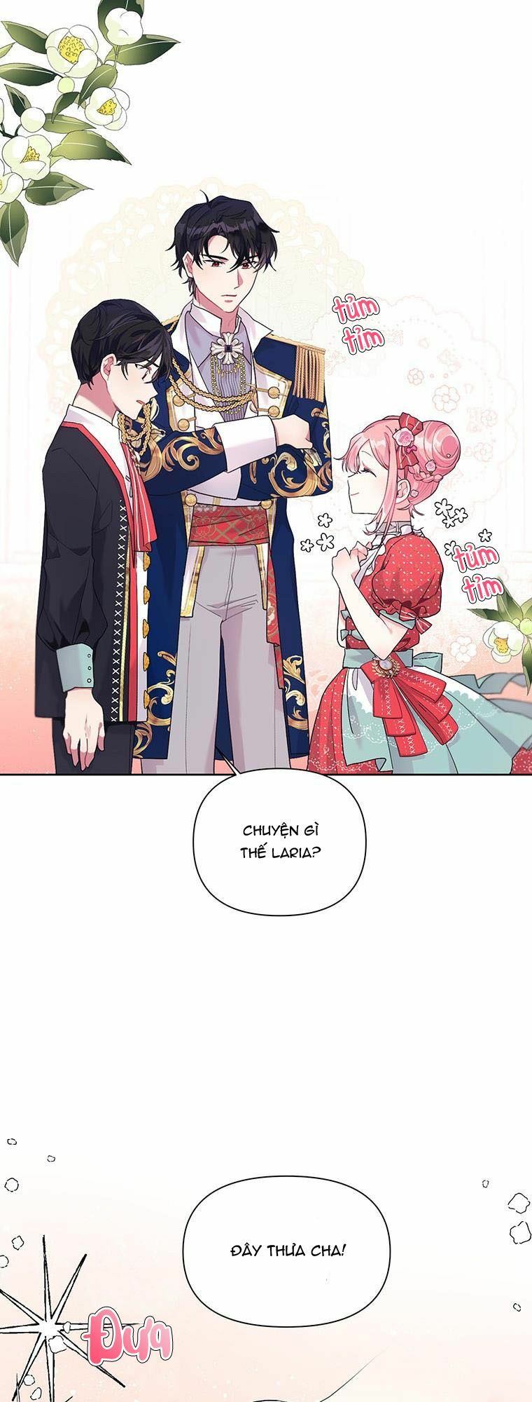 Trở Thành Con Dâu Của Kẻ Phản Diện Vì Thời Gian Có Hạn: Chapter 8