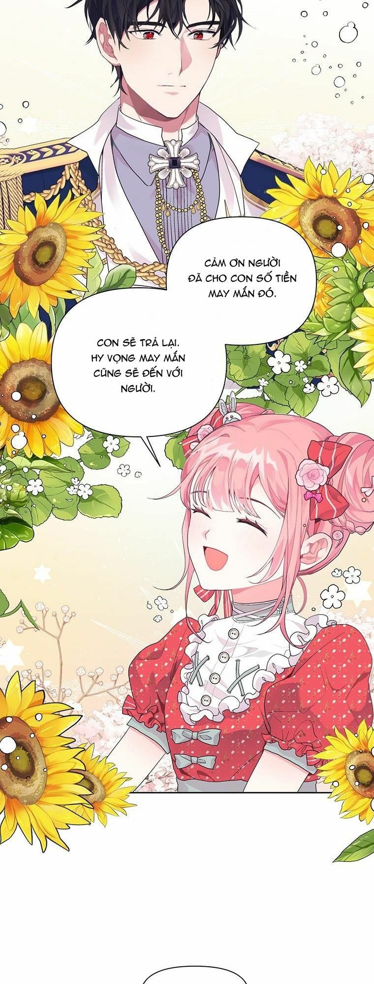 Trở Thành Con Dâu Của Kẻ Phản Diện Vì Thời Gian Có Hạn: Chapter 8
