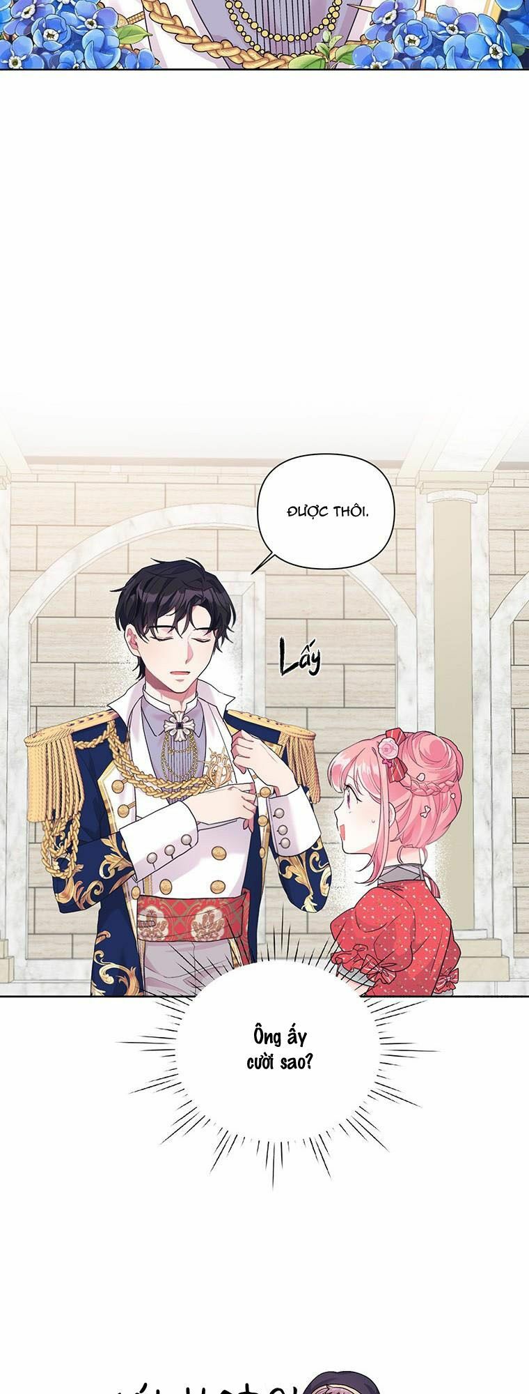 Trở Thành Con Dâu Của Kẻ Phản Diện Vì Thời Gian Có Hạn: Chapter 8
