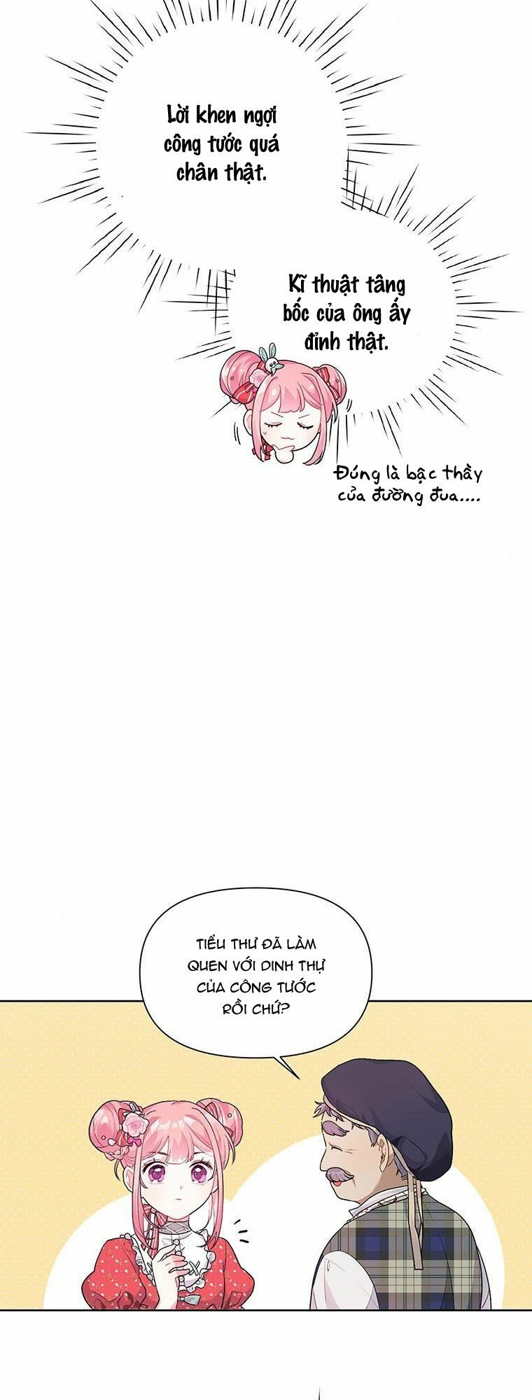 Trở Thành Con Dâu Của Kẻ Phản Diện Vì Thời Gian Có Hạn: Chapter 8