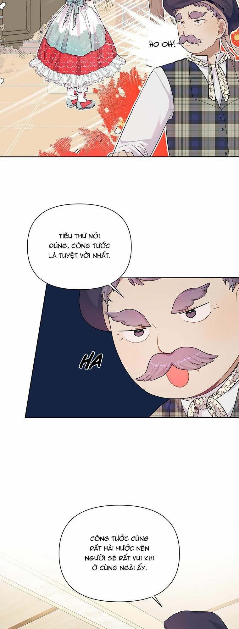 Trở Thành Con Dâu Của Kẻ Phản Diện Vì Thời Gian Có Hạn: Chapter 8