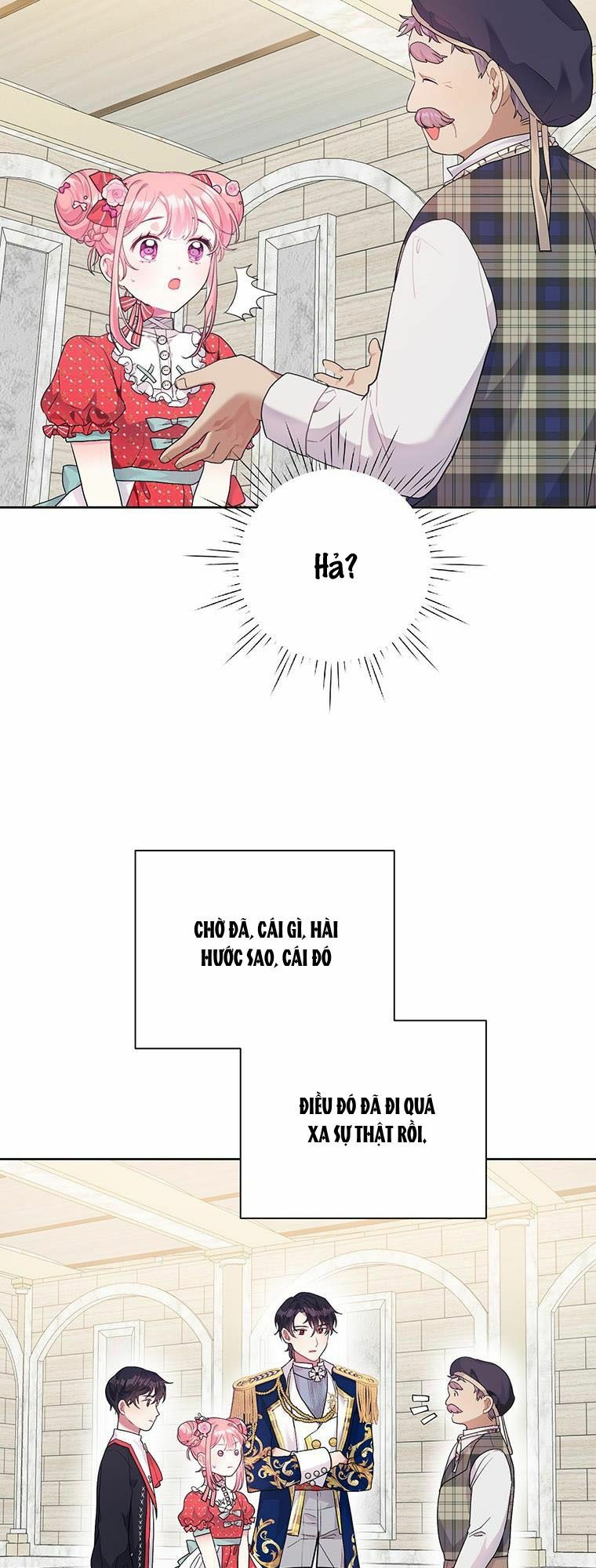 Trở Thành Con Dâu Của Kẻ Phản Diện Vì Thời Gian Có Hạn: Chapter 8
