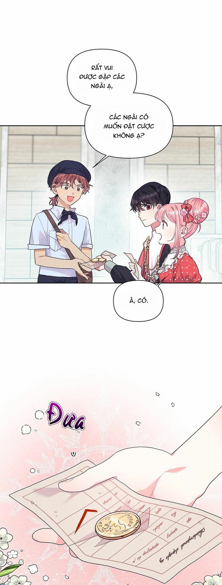 Trở Thành Con Dâu Của Kẻ Phản Diện Vì Thời Gian Có Hạn: Chapter 8