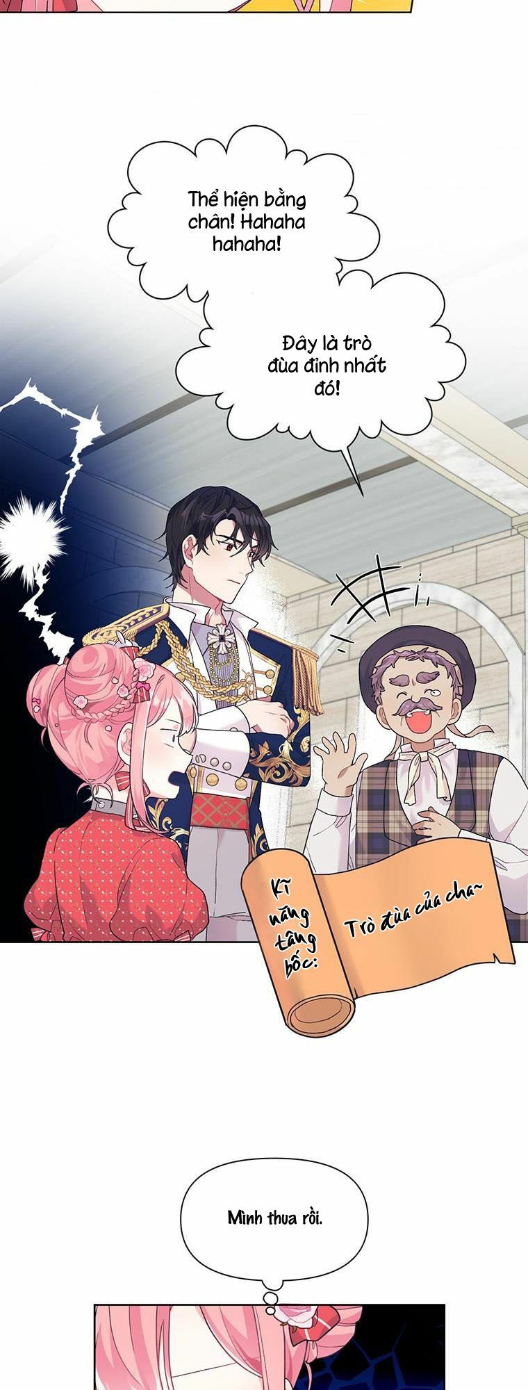 Trở Thành Con Dâu Của Kẻ Phản Diện Vì Thời Gian Có Hạn: Chapter 8