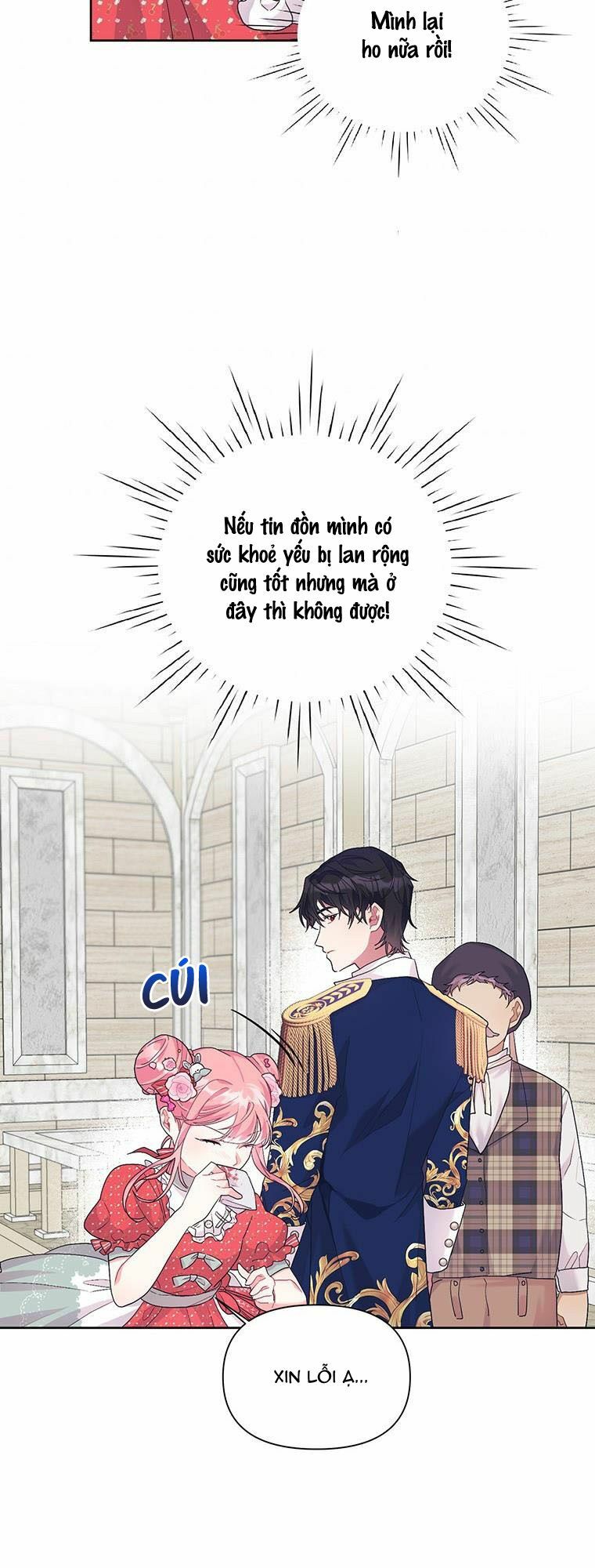Trở Thành Con Dâu Của Kẻ Phản Diện Vì Thời Gian Có Hạn: Chapter 8
