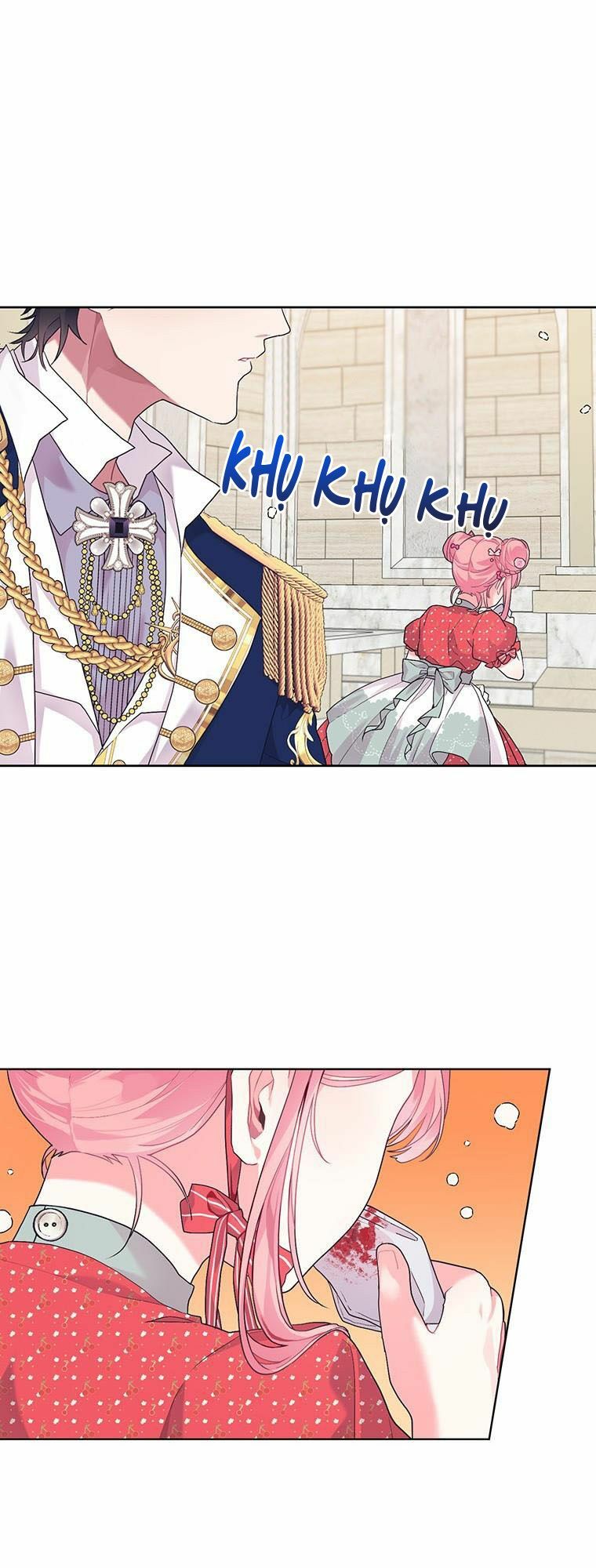 Trở Thành Con Dâu Của Kẻ Phản Diện Vì Thời Gian Có Hạn: Chapter 8