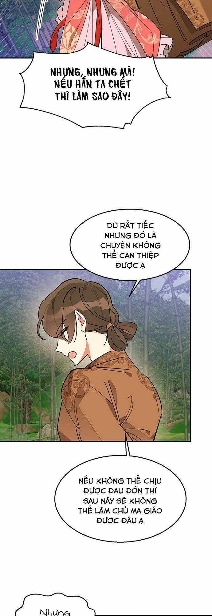 Người Đàn Ông Thực Thụ: Chapter 10