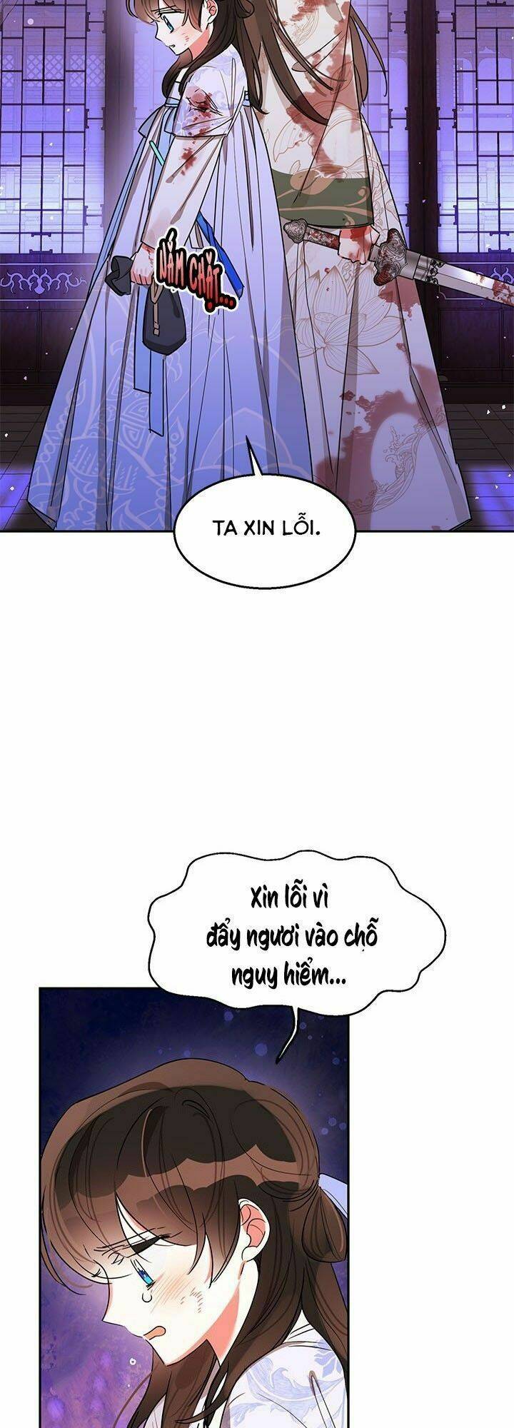 Người Đàn Ông Thực Thụ: Chapter 15