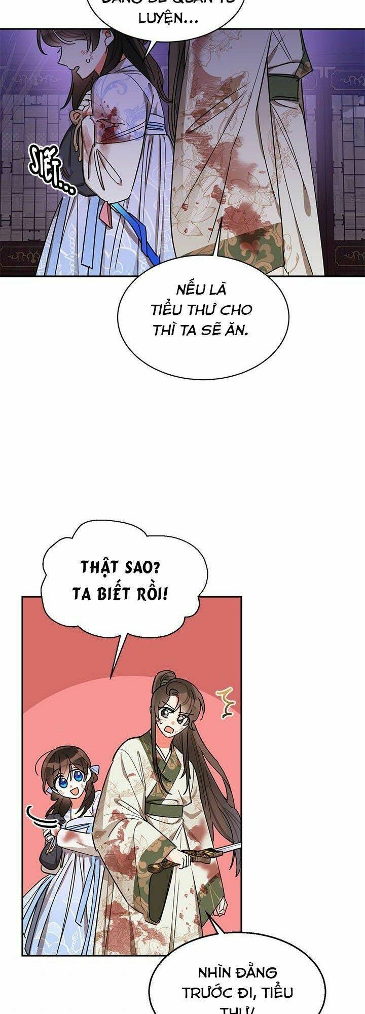 Người Đàn Ông Thực Thụ: Chapter 15