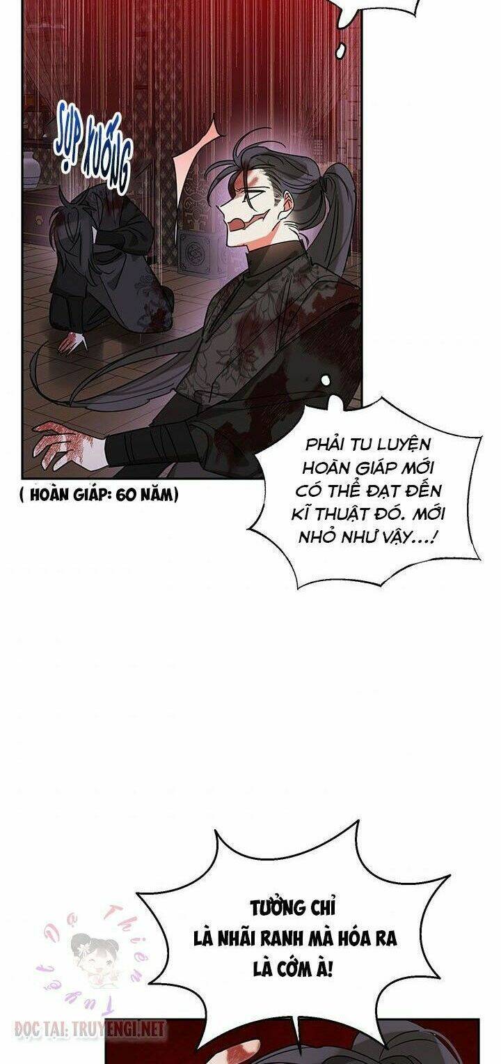 Người Đàn Ông Thực Thụ: Chapter 15