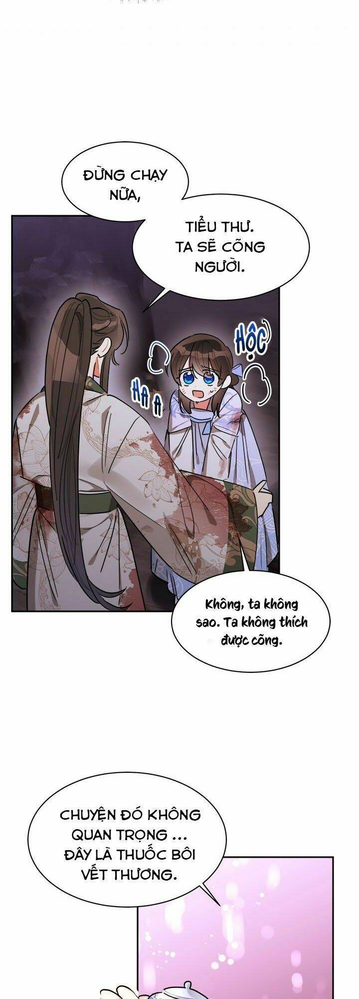 Người Đàn Ông Thực Thụ: Chapter 15