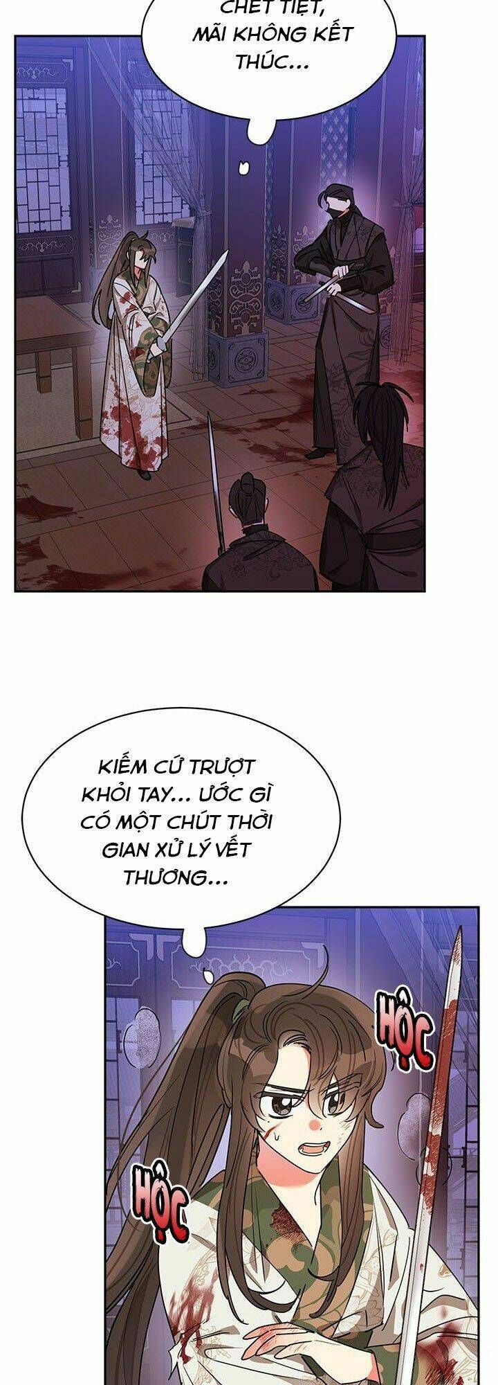 Người Đàn Ông Thực Thụ: Chapter 15