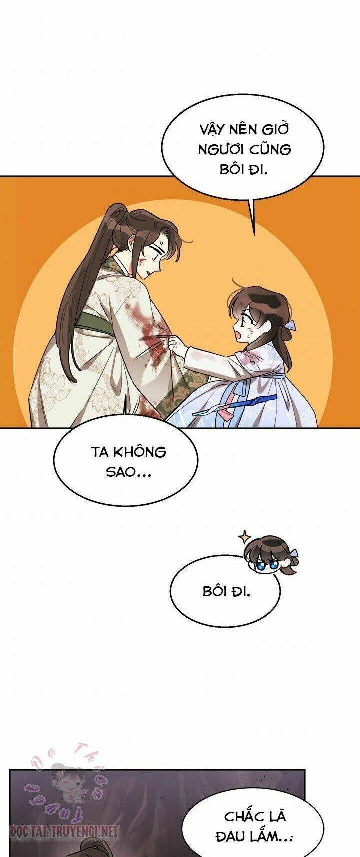 Người Đàn Ông Thực Thụ: Chapter 15