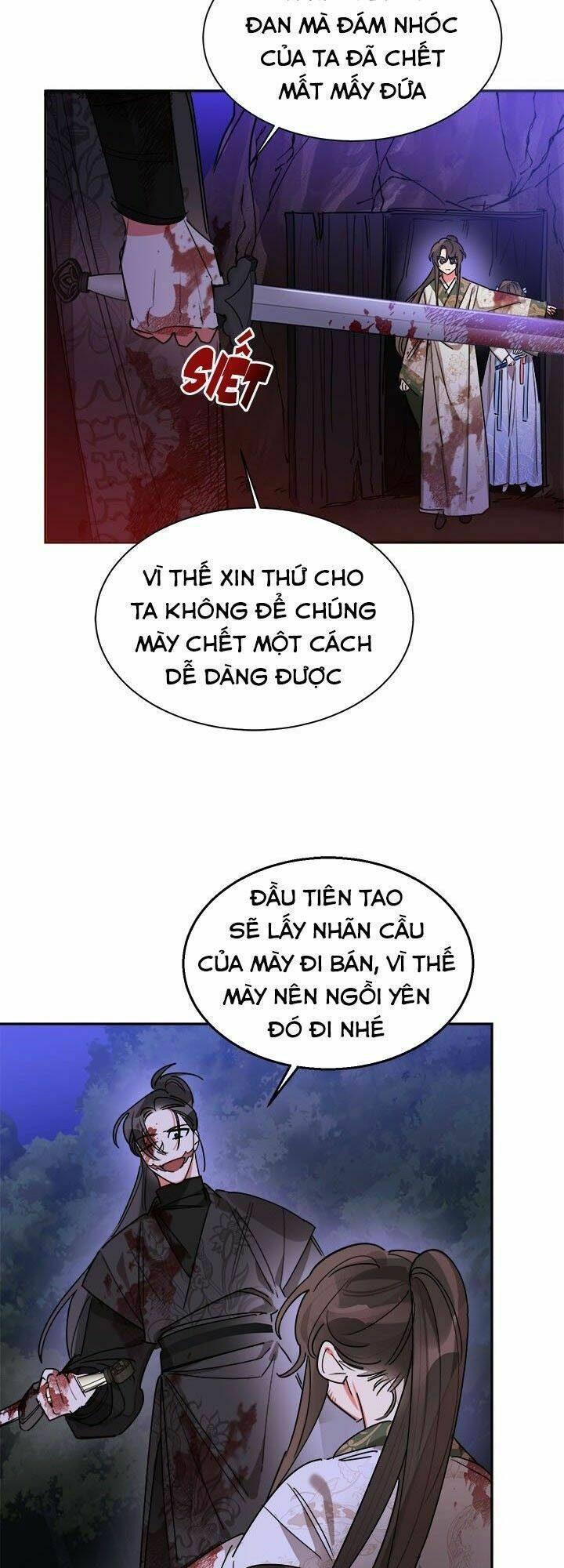 Người Đàn Ông Thực Thụ: Chapter 16