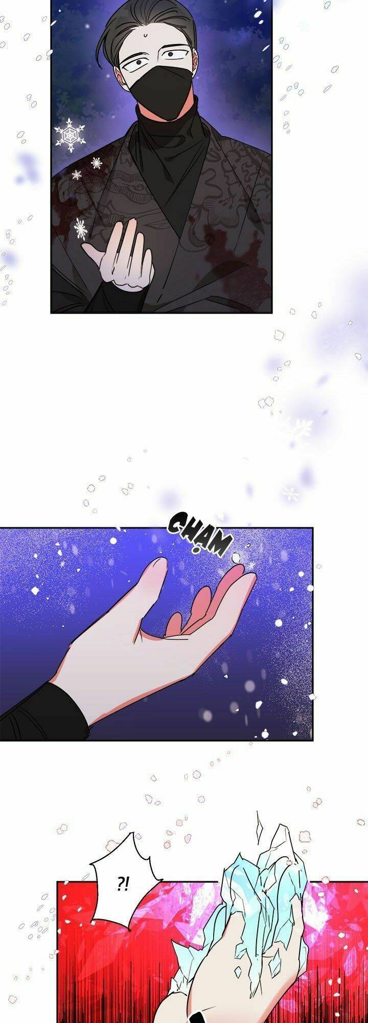 Người Đàn Ông Thực Thụ: Chapter 16