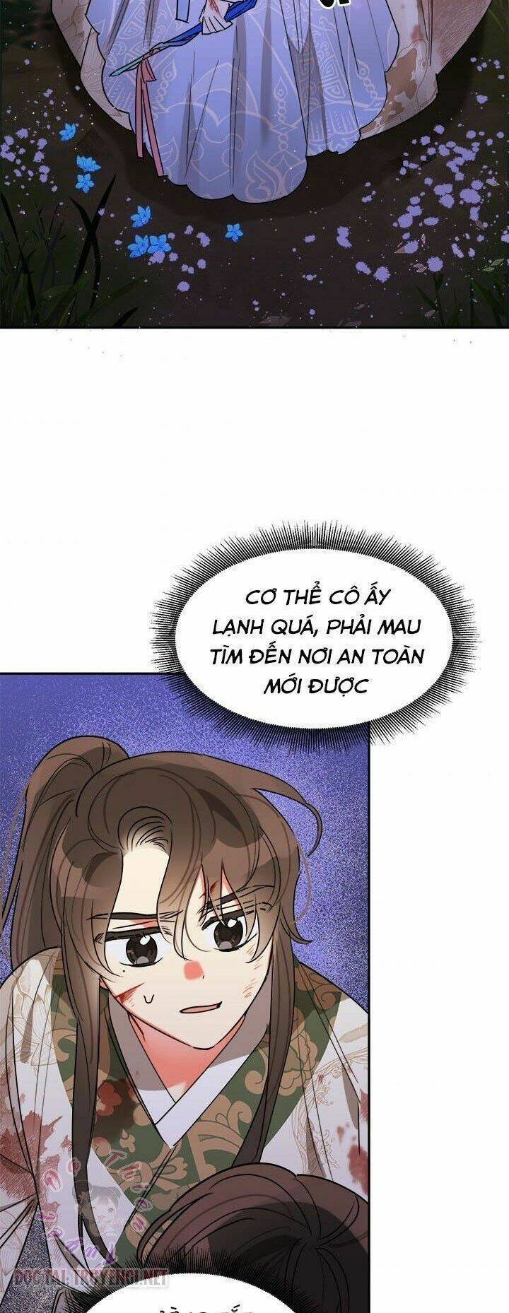 Người Đàn Ông Thực Thụ: Chapter 16