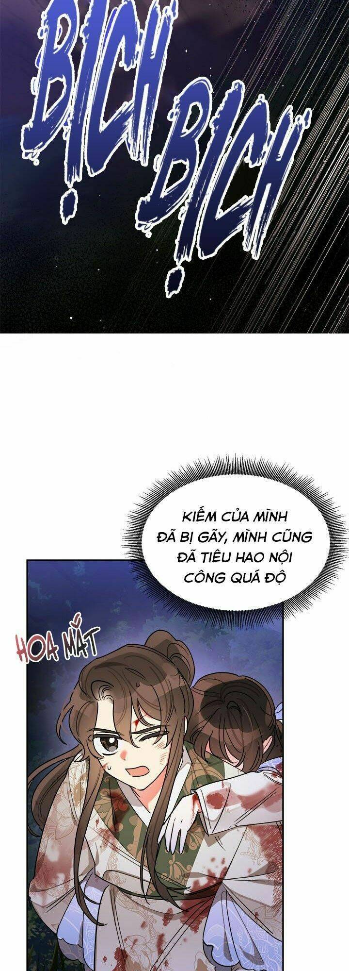 Người Đàn Ông Thực Thụ: Chapter 16