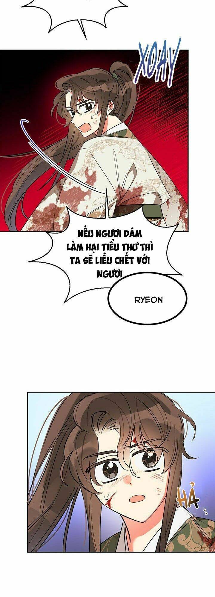 Người Đàn Ông Thực Thụ: Chapter 16