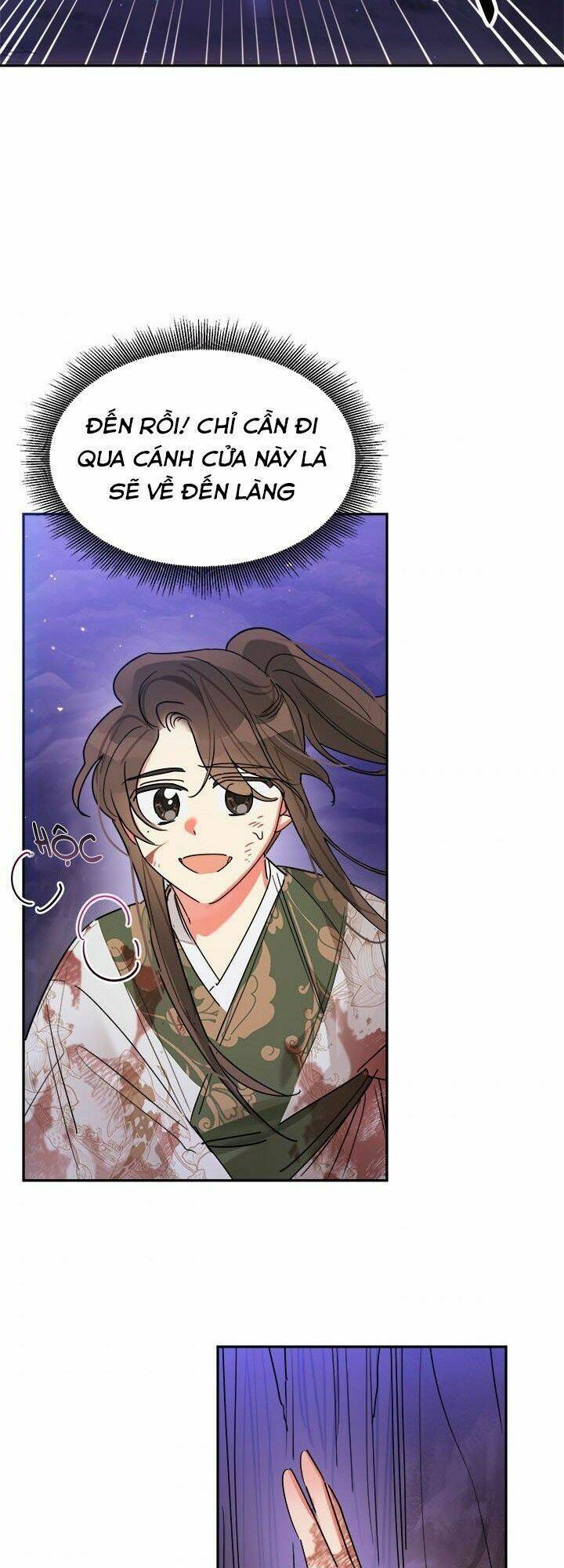 Người Đàn Ông Thực Thụ: Chapter 16