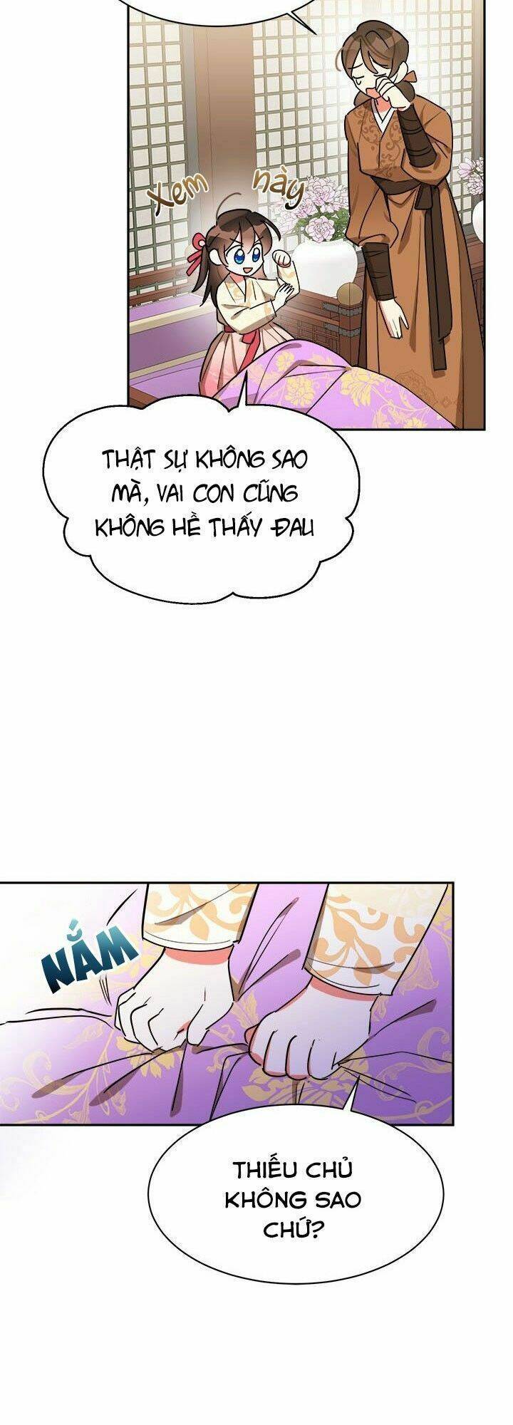 Người Đàn Ông Thực Thụ: Chapter 17