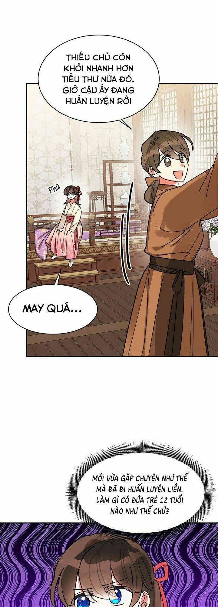 Người Đàn Ông Thực Thụ: Chapter 17