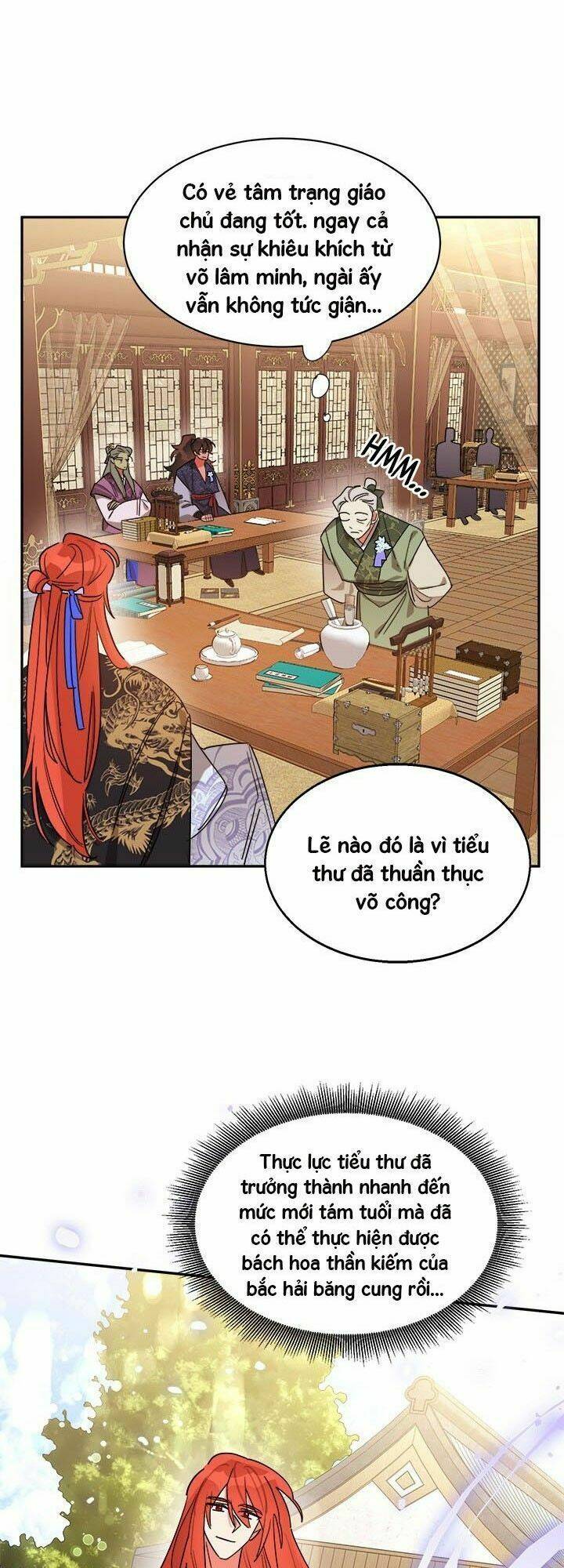 Người Đàn Ông Thực Thụ: Chapter 19