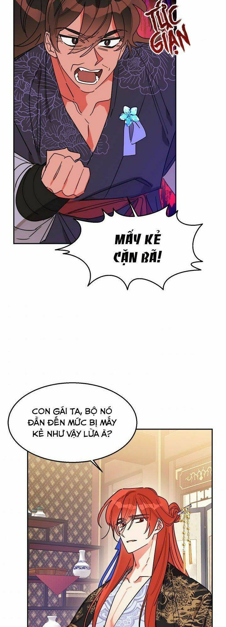 Người Đàn Ông Thực Thụ: Chapter 19