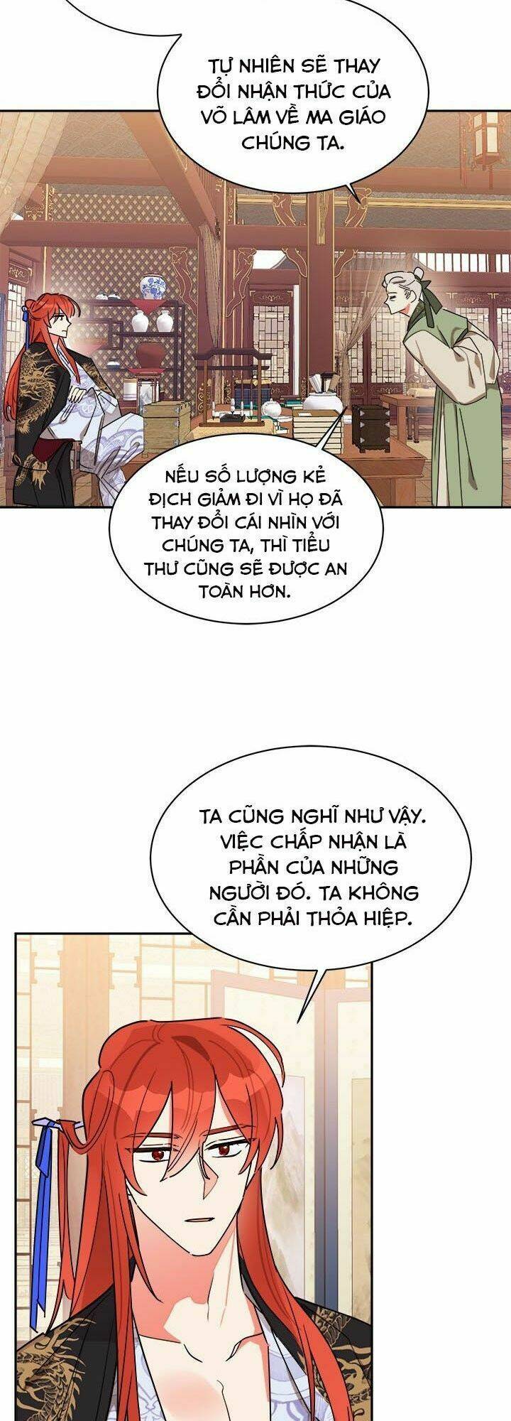 Người Đàn Ông Thực Thụ: Chapter 19
