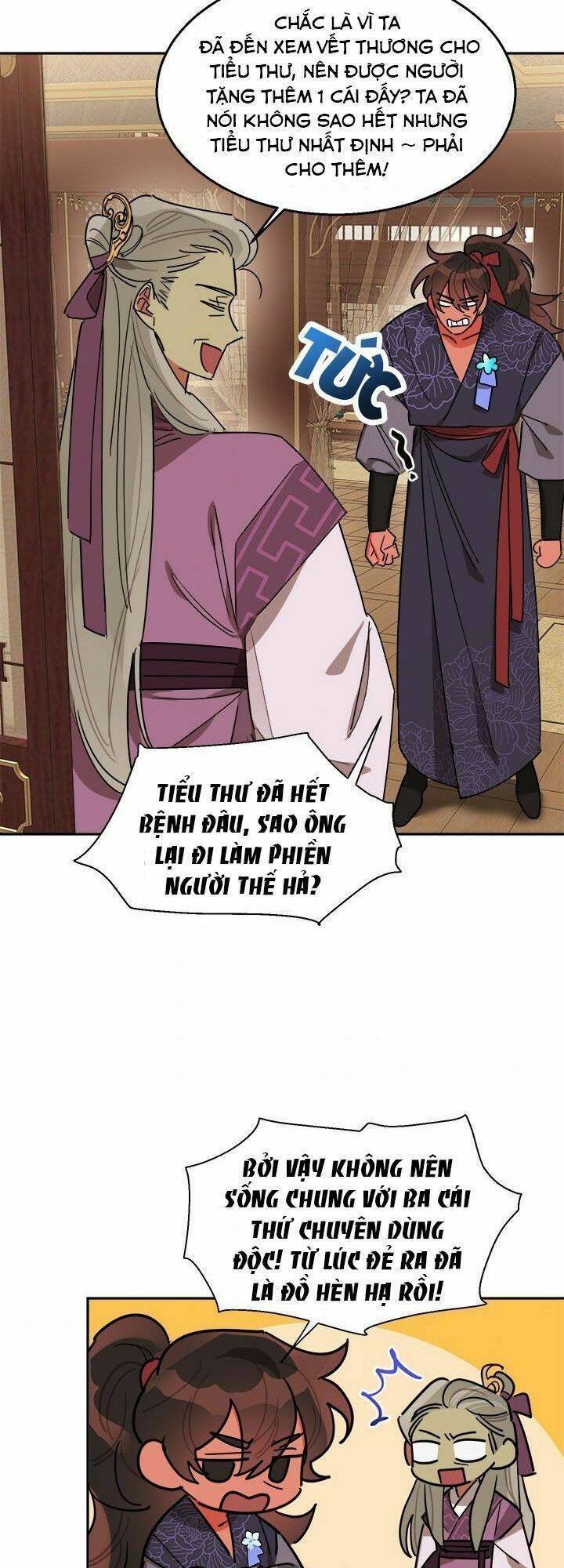 Người Đàn Ông Thực Thụ: Chapter 19