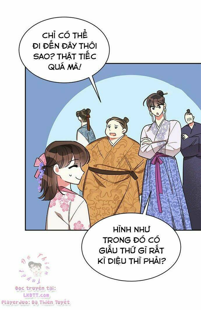 Người Đàn Ông Thực Thụ: Chapter 25