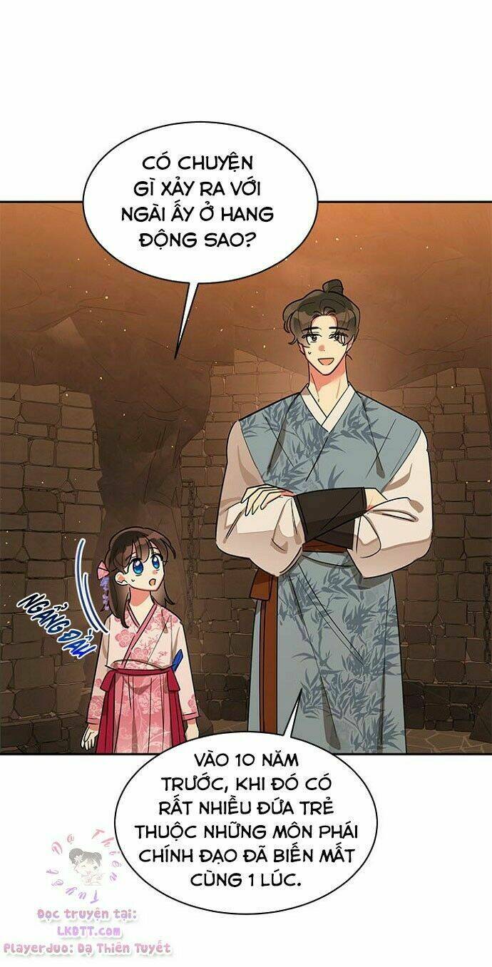 Người Đàn Ông Thực Thụ: Chapter 25