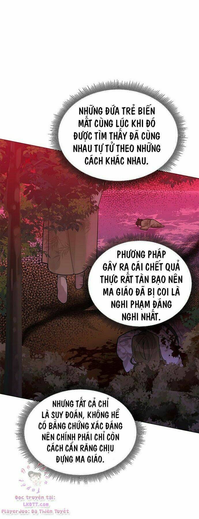 Người Đàn Ông Thực Thụ: Chapter 25