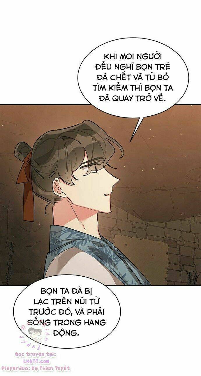 Người Đàn Ông Thực Thụ: Chapter 25
