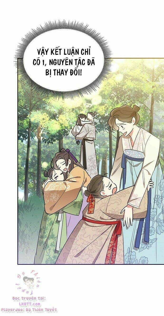 Người Đàn Ông Thực Thụ: Chapter 25