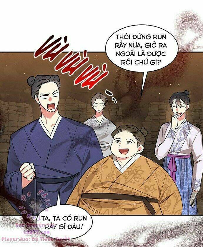 Người Đàn Ông Thực Thụ: Chapter 25