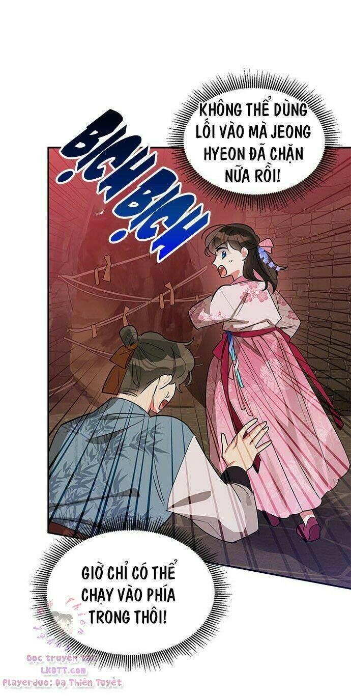 Người Đàn Ông Thực Thụ: Chapter 25